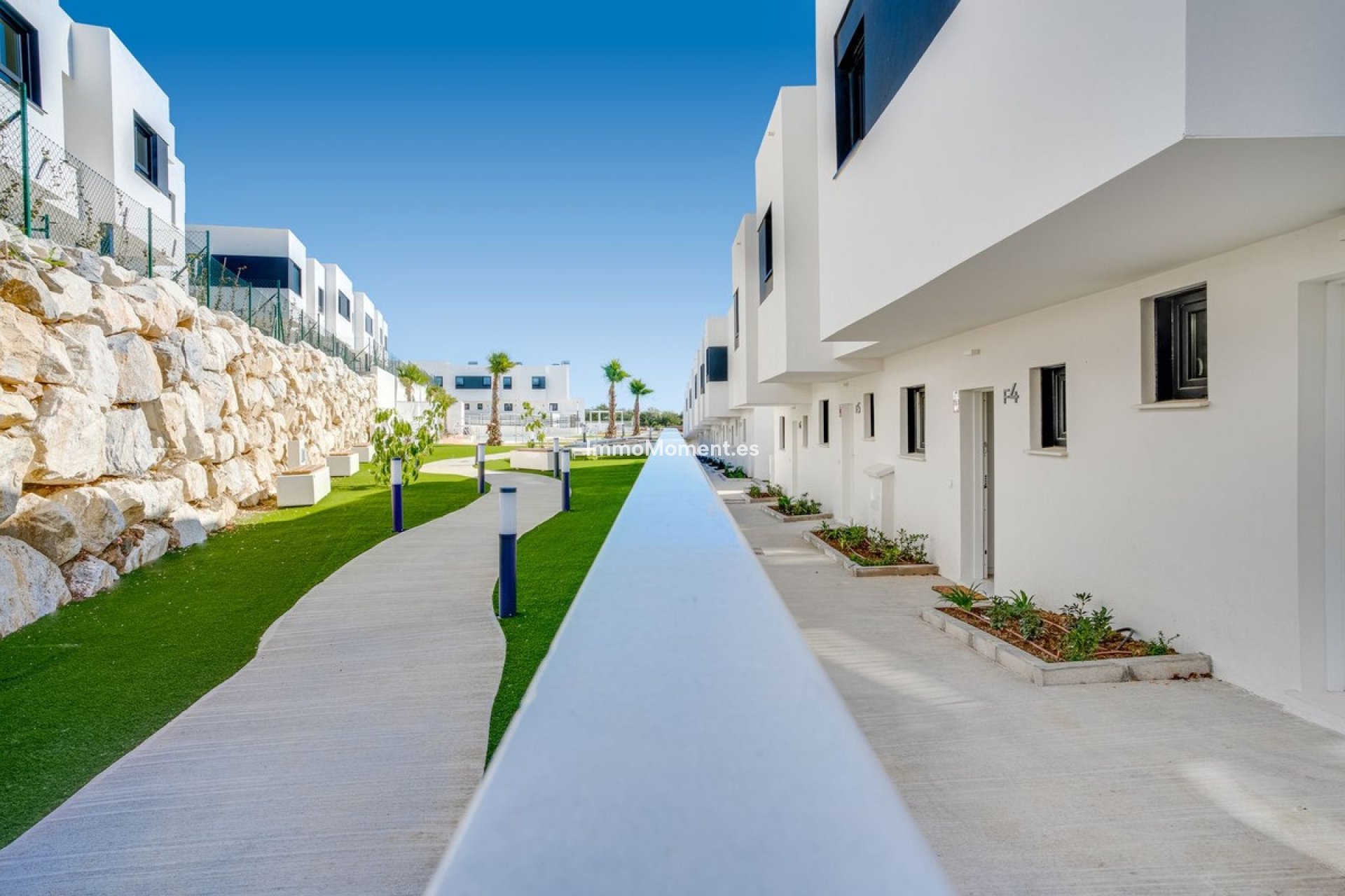 Revente - Villa individuelle - Mijas Costa - La Cala de Mijas