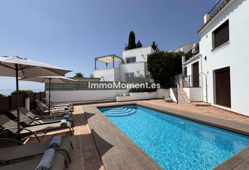 Revente - Villa individuelle - Mijas Costa - La Cala de Mijas