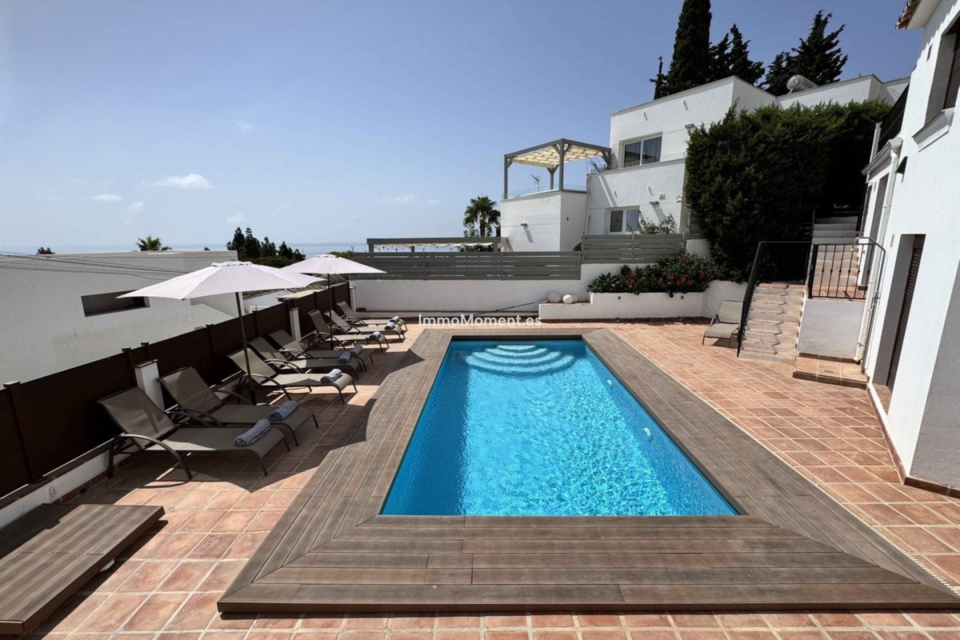 Revente - Villa individuelle - Mijas Costa - La Cala de Mijas