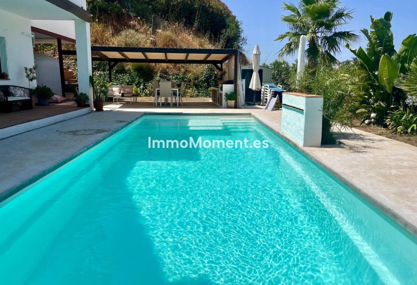 Revente - Villa individuelle - Mijas Costa - La Cala de Mijas