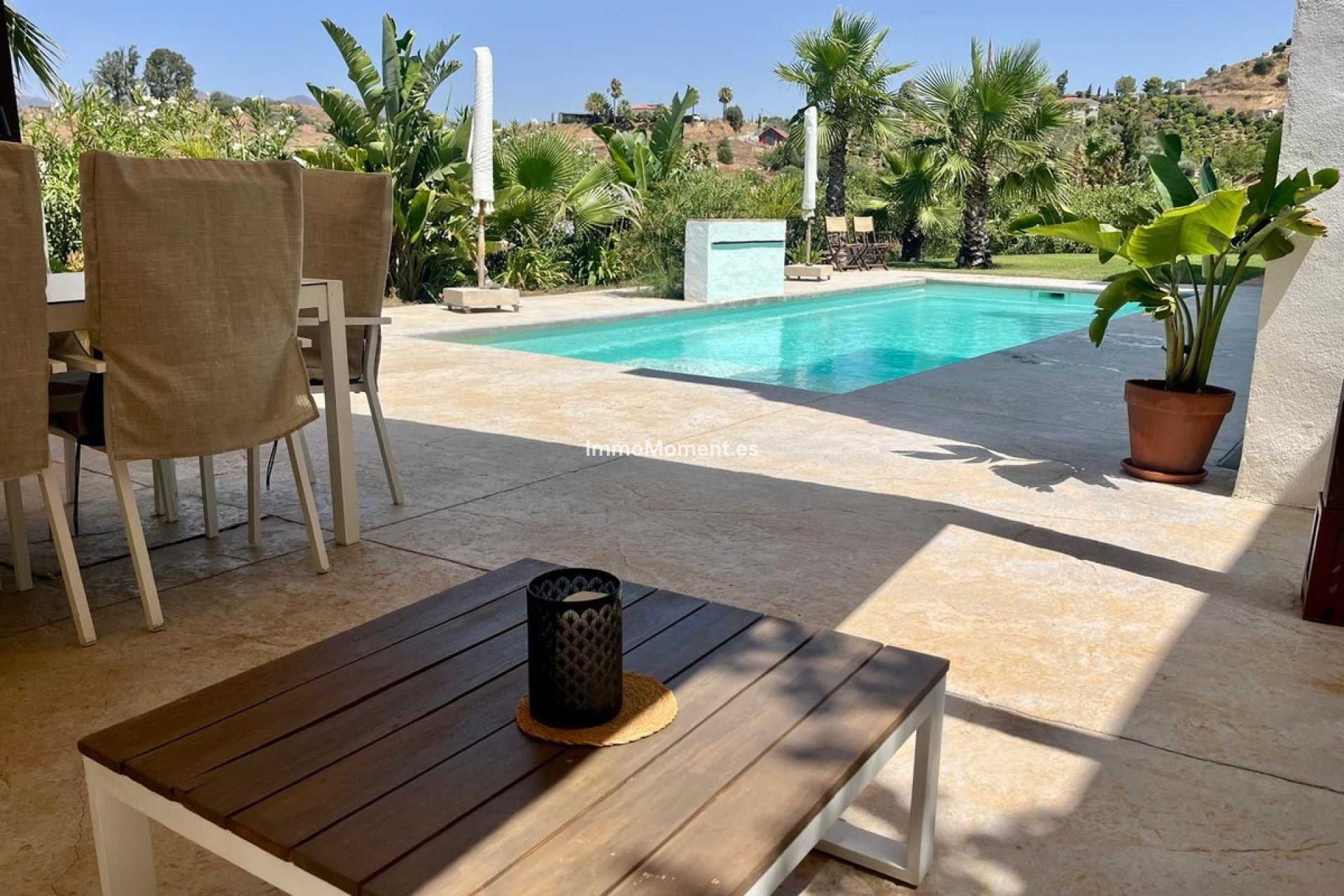 Revente - Villa individuelle - Mijas Costa - La Cala de Mijas