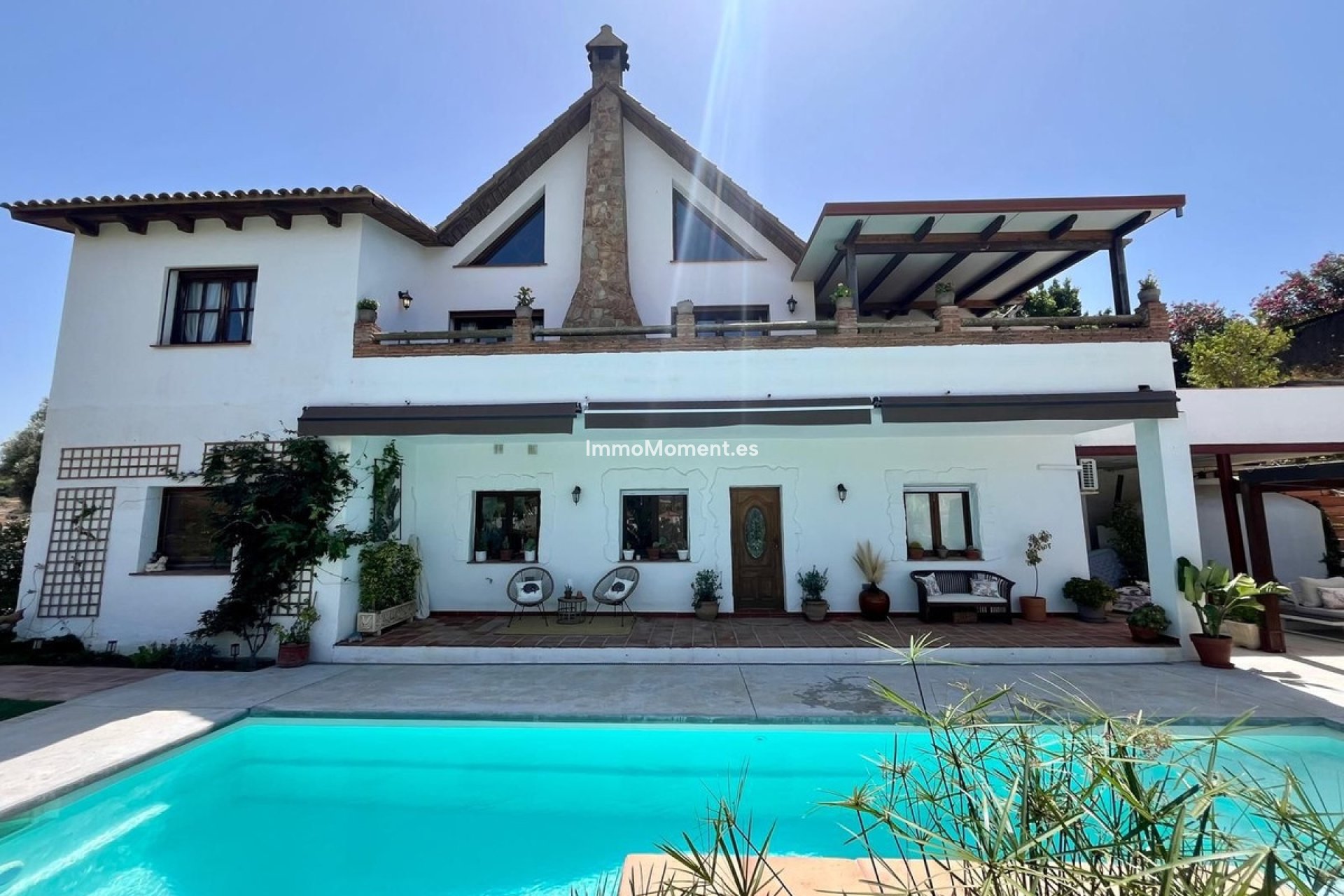 Revente - Villa individuelle - Mijas Costa - La Cala de Mijas