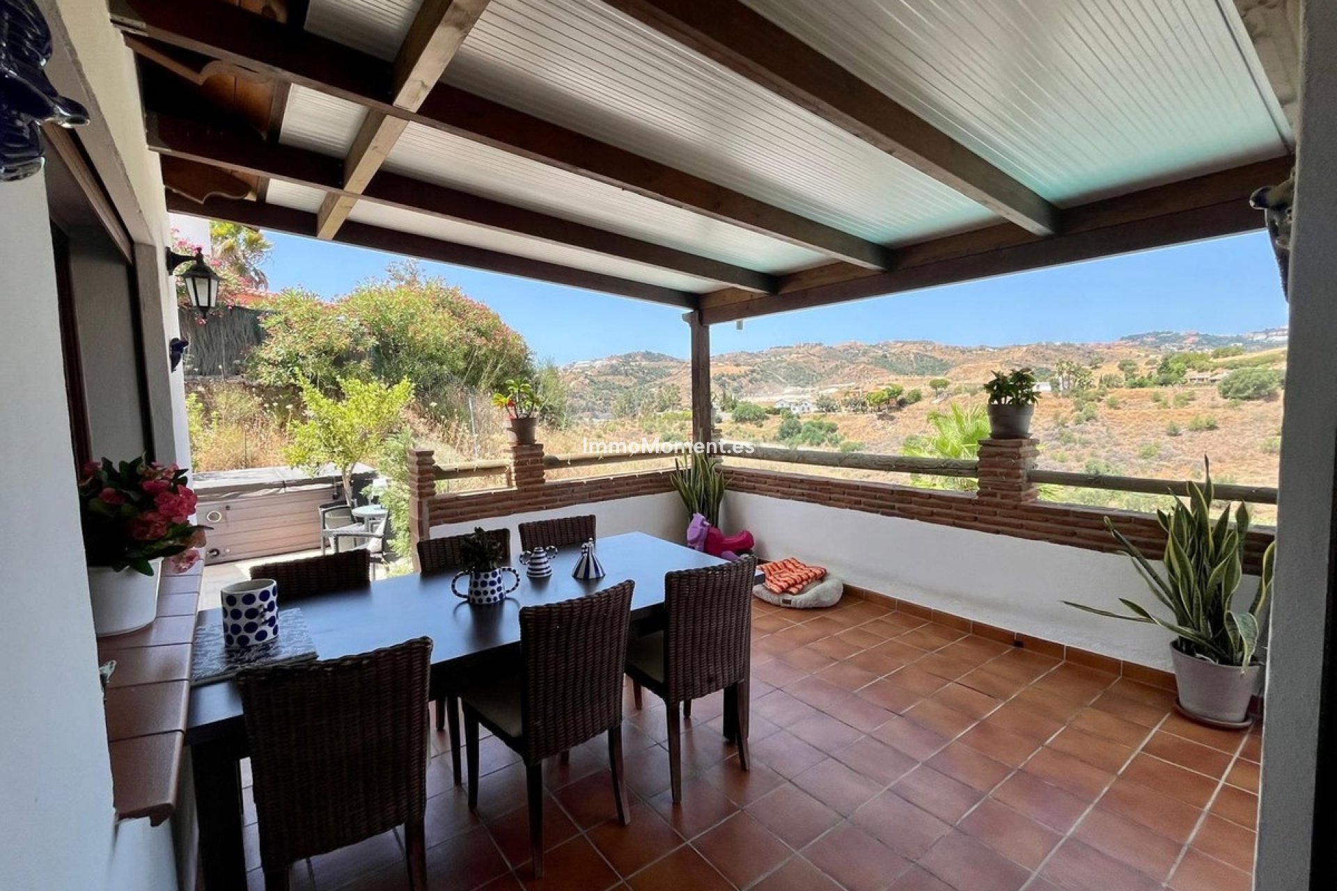 Revente - Villa individuelle - Mijas Costa - La Cala de Mijas