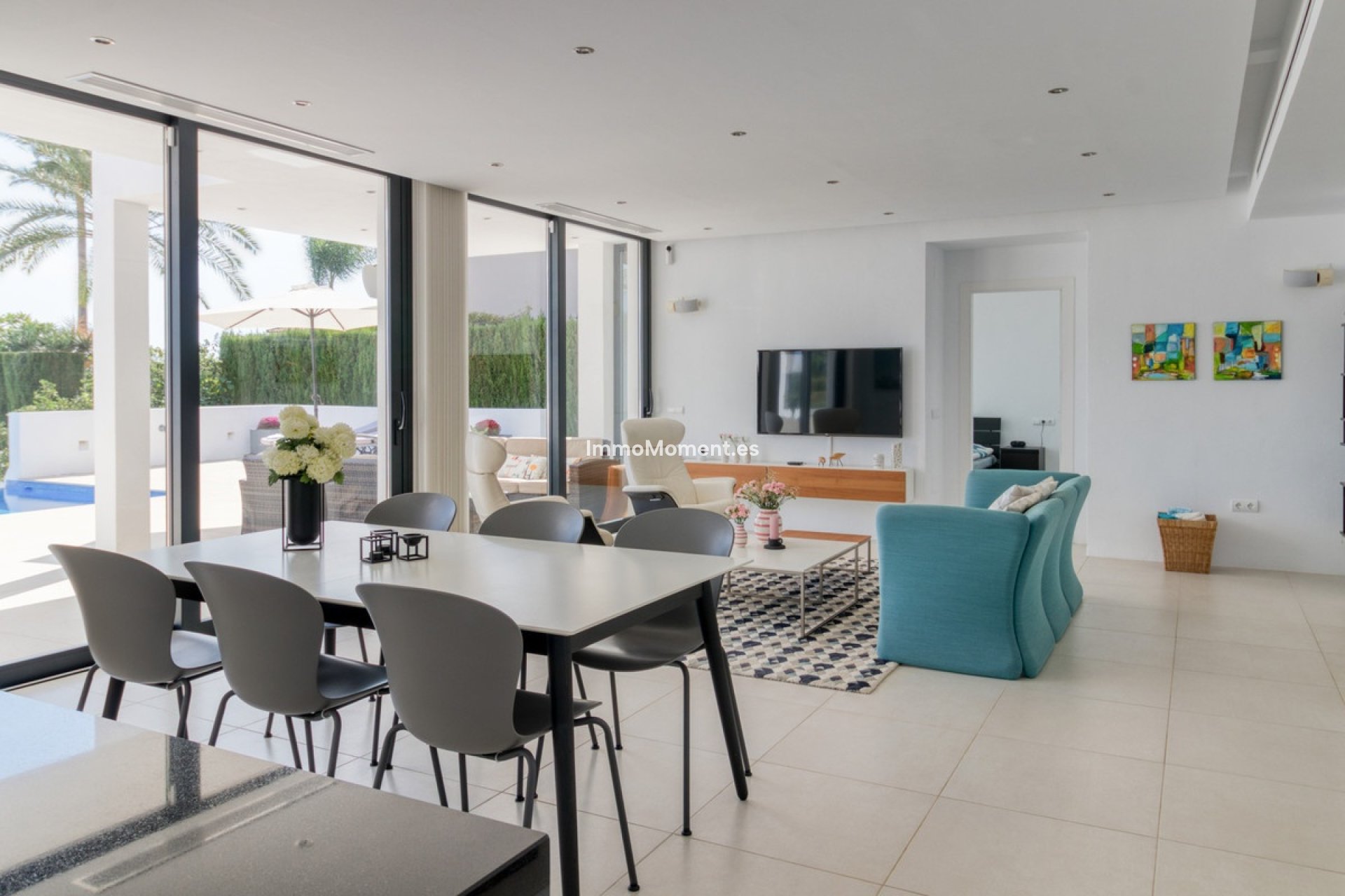 Revente - Villa individuelle - Mijas Costa - La Cala de Mijas