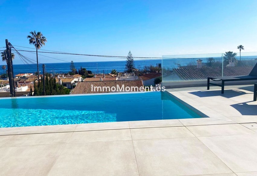 Revente - Villa individuelle - Mijas Costa - La Cala de Mijas