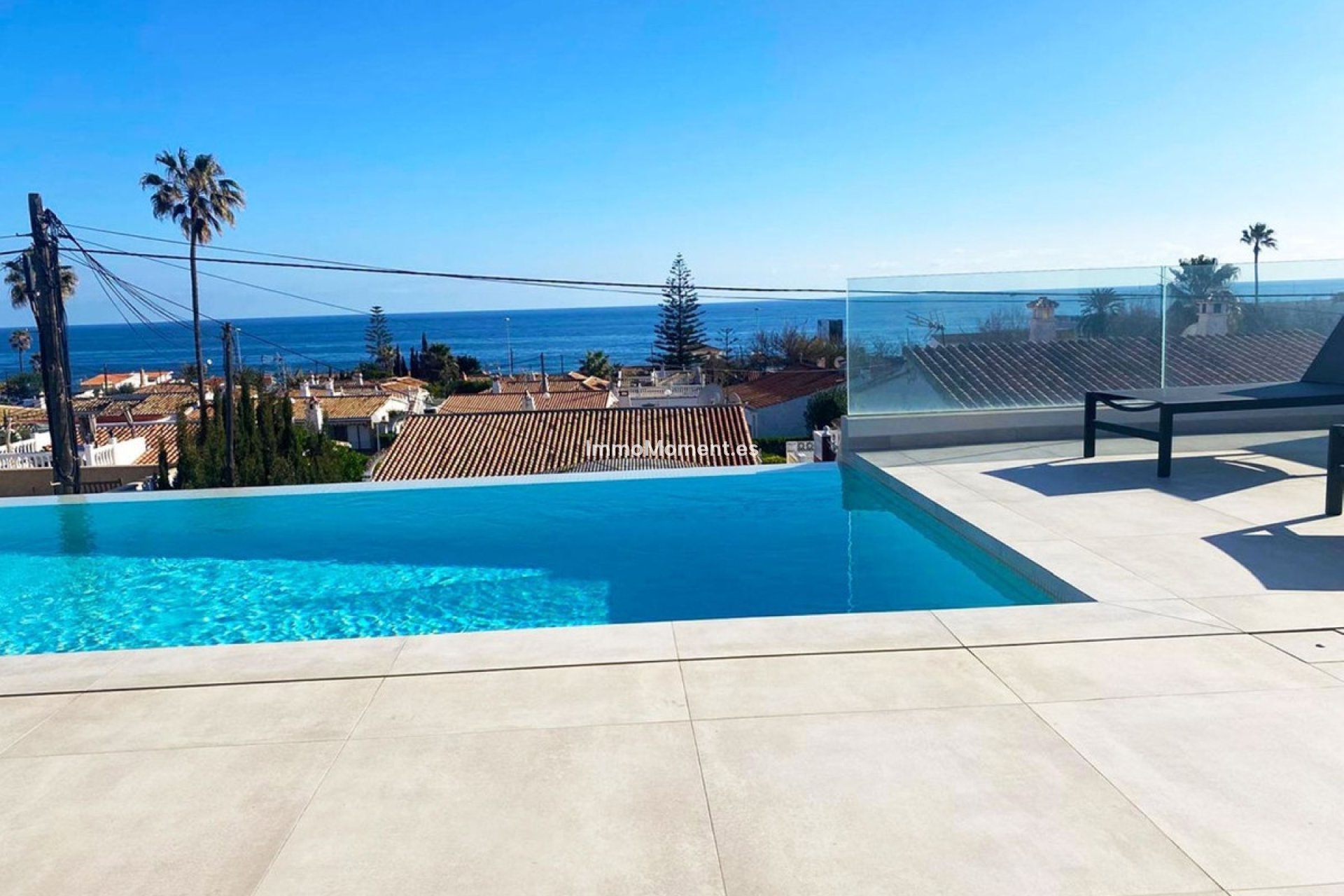 Revente - Villa individuelle - Mijas Costa - La Cala de Mijas