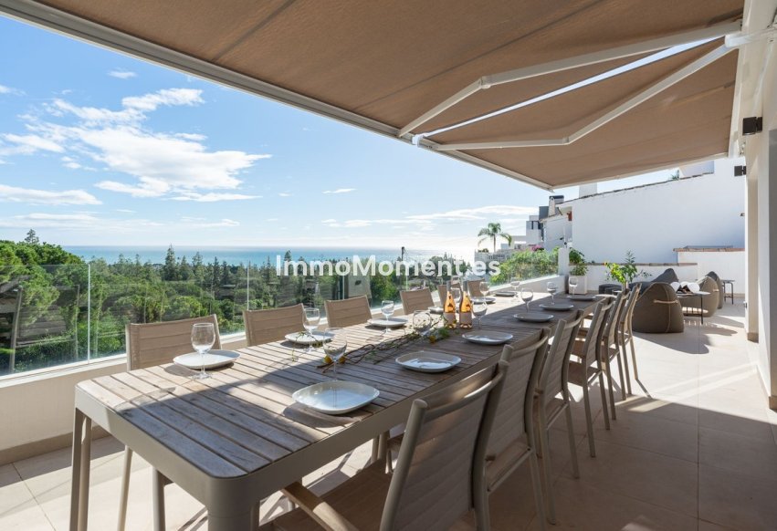 Revente - Villa individuelle - Mijas Costa - La Cala de Mijas