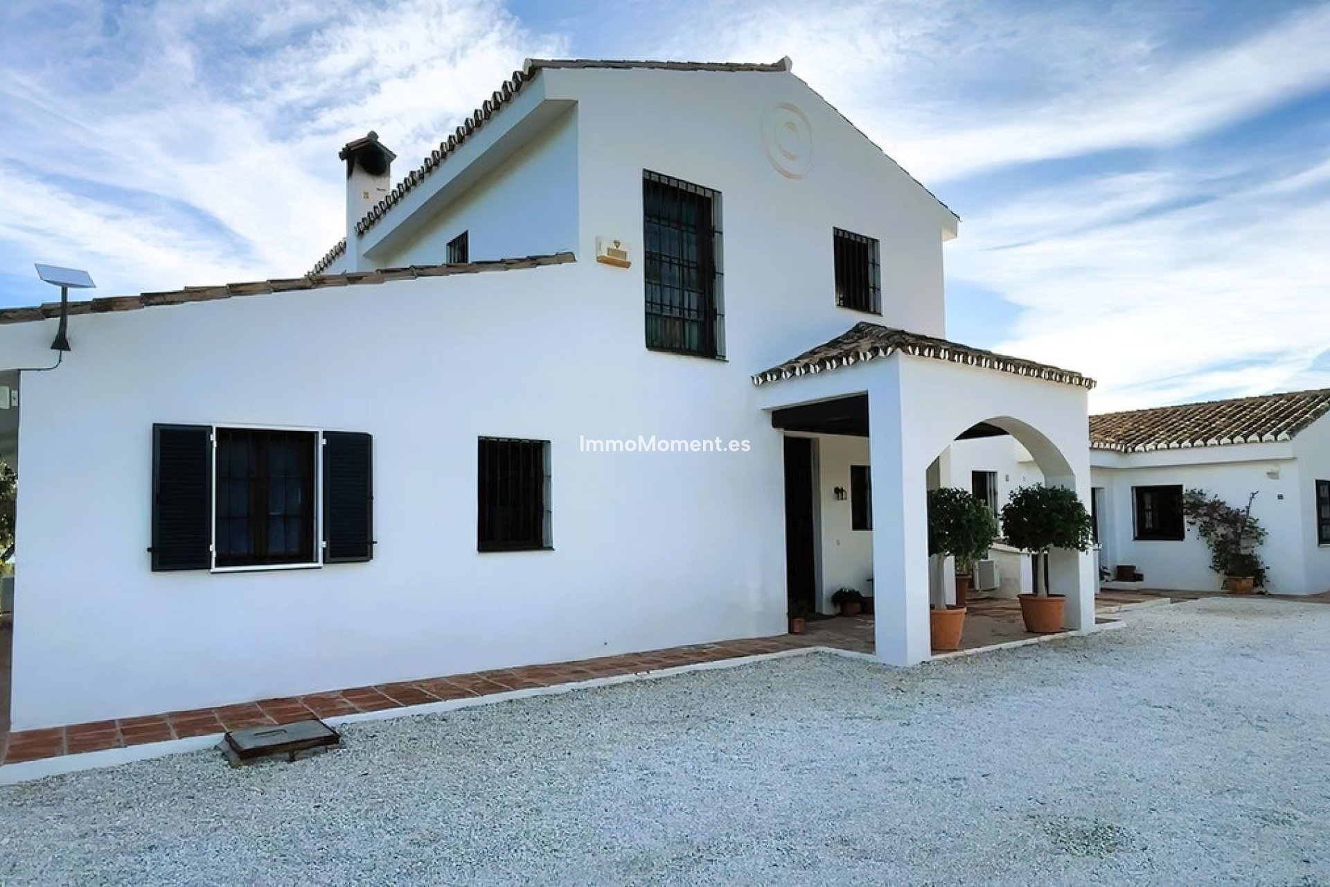 Revente - Villa individuelle - Mijas Costa - La Cala de Mijas