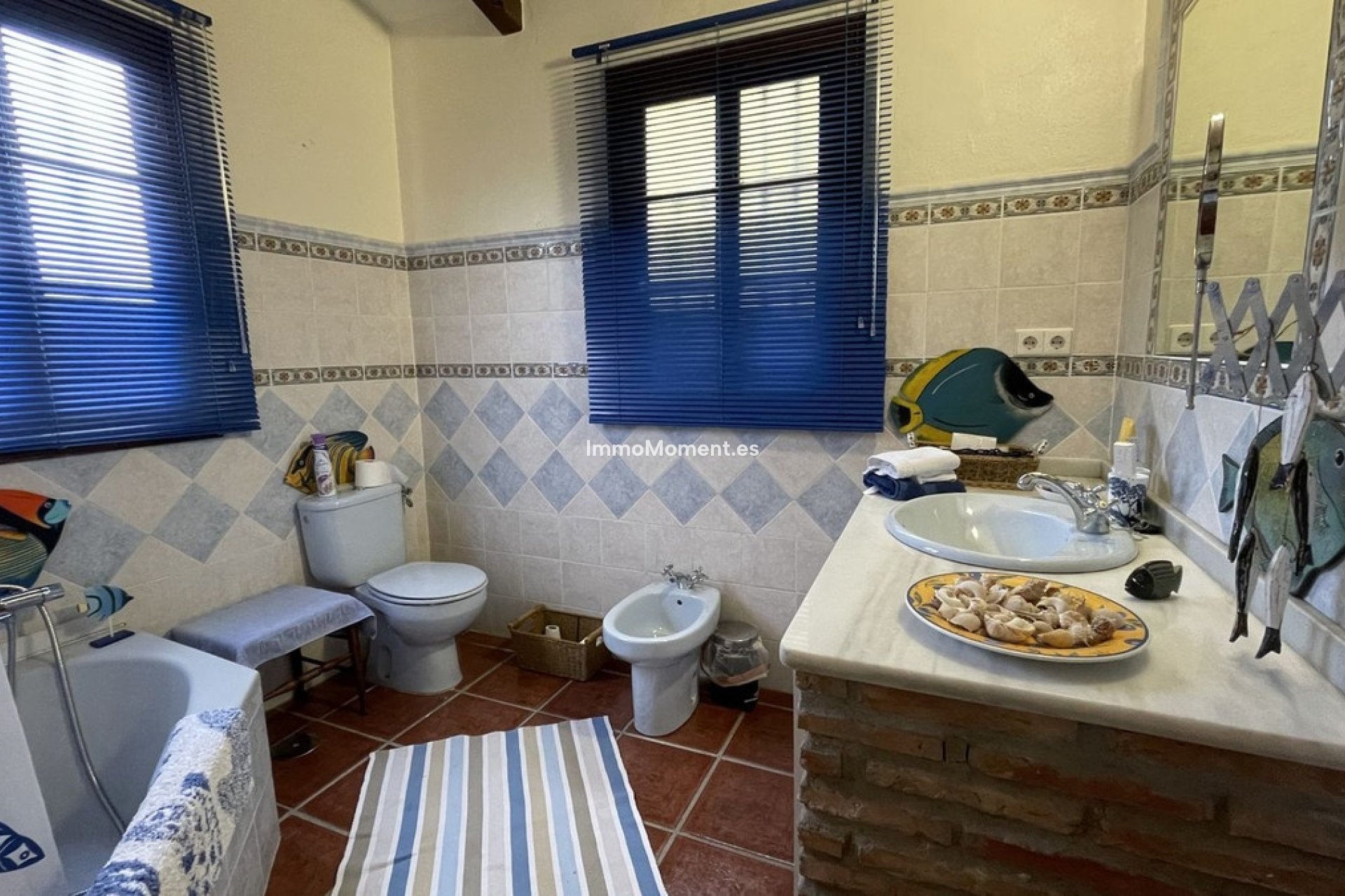 Revente - Villa individuelle - Mijas Costa - La Cala de Mijas
