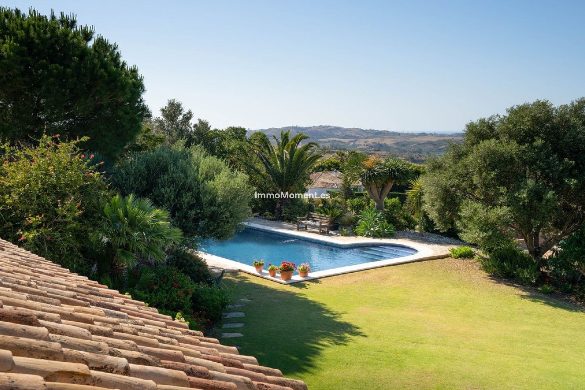 Revente - Villa individuelle - Mijas Costa - La Cala de Mijas