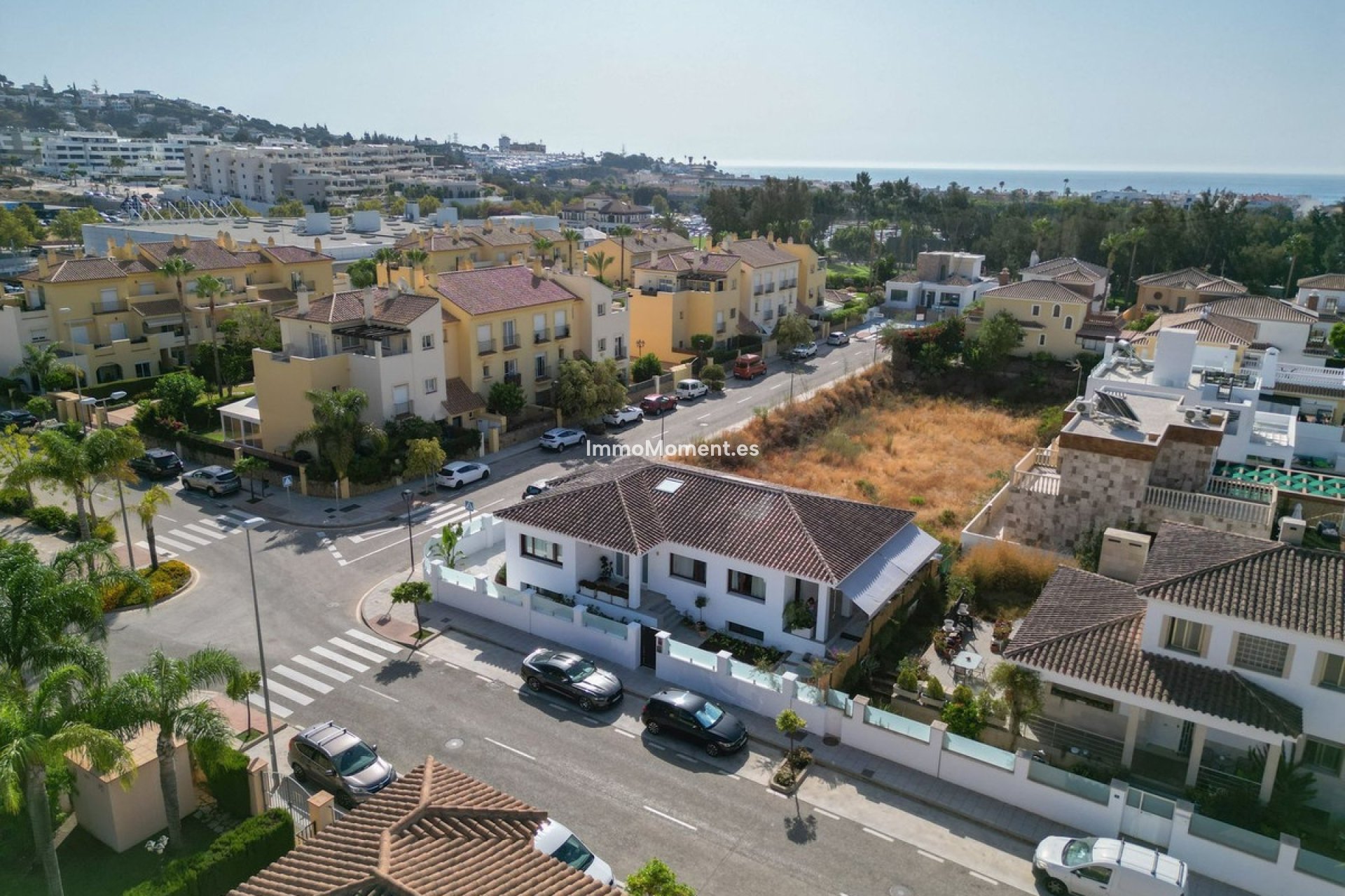 Revente - Villa individuelle - Mijas Costa - La Cala de Mijas
