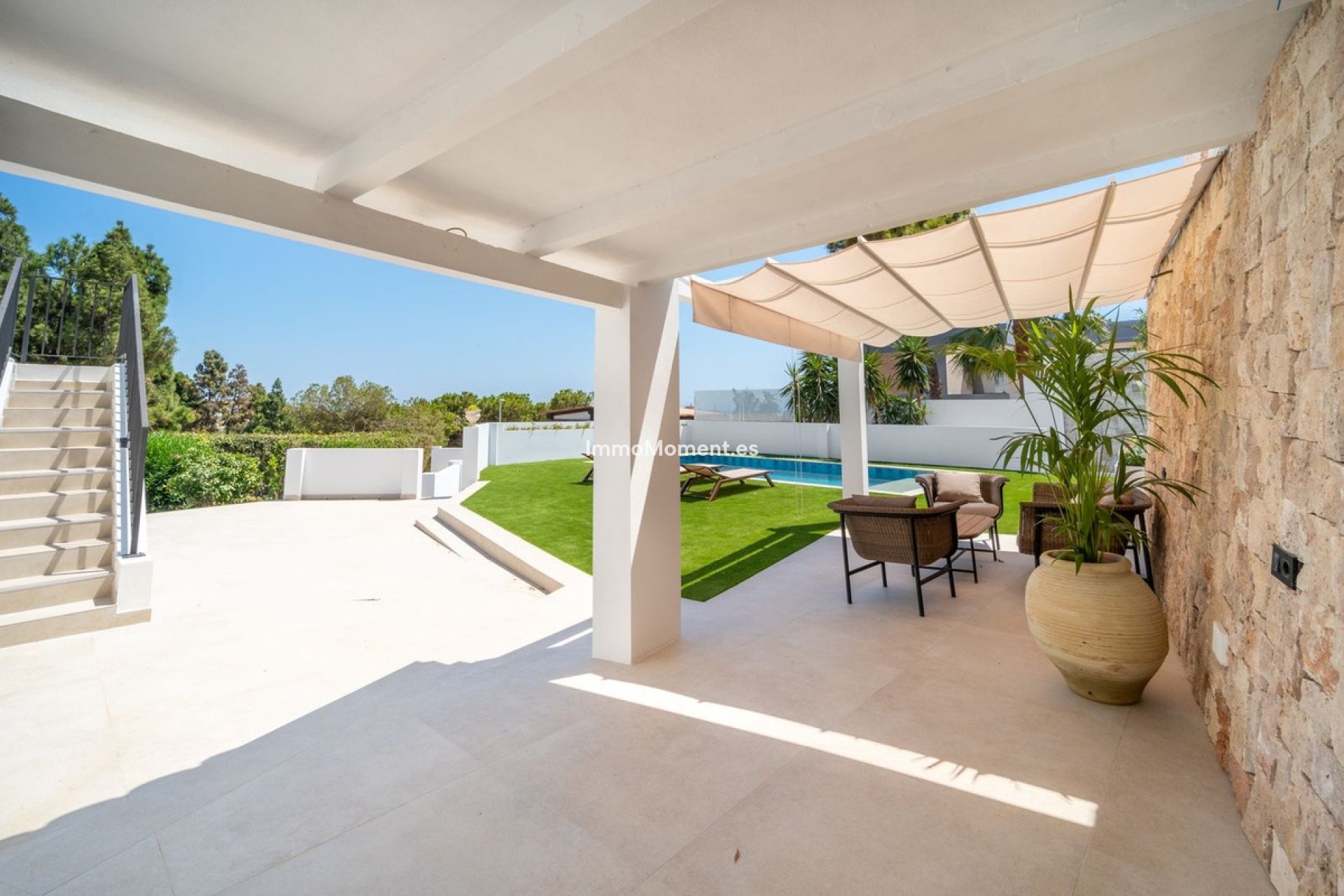 Revente - Villa individuelle - Mijas Costa - La Cala de Mijas