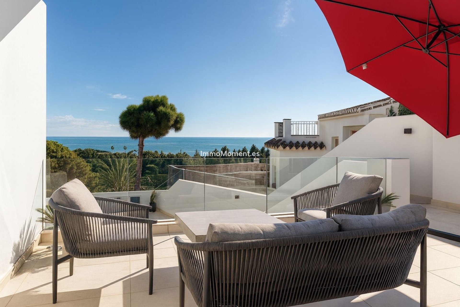 Revente - Villa individuelle - Mijas Costa - La Cala de Mijas