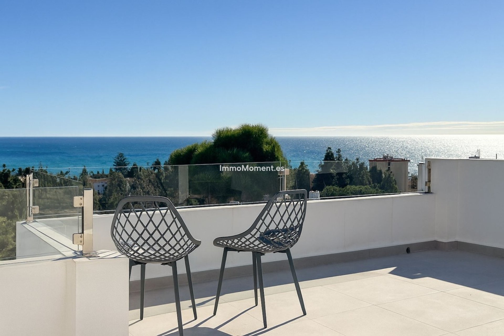 Revente - Villa individuelle - Mijas Costa - La Cala de Mijas