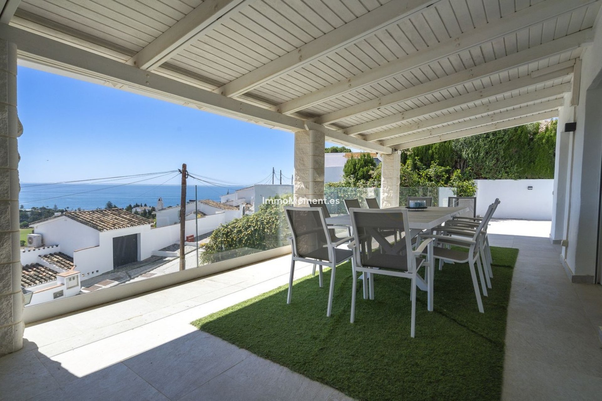 Revente - Villa individuelle - Mijas Costa - La Cala de Mijas