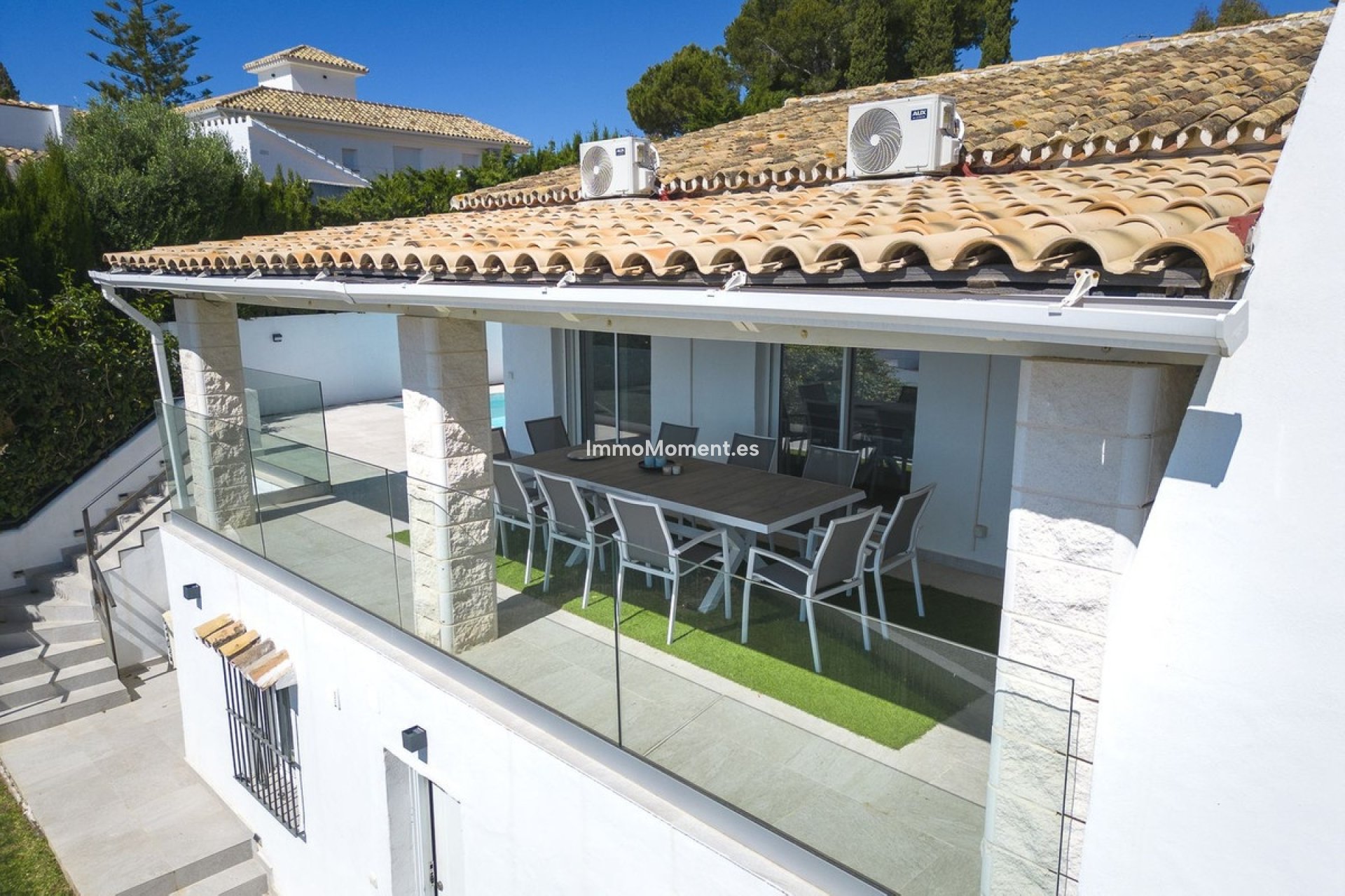 Revente - Villa individuelle - Mijas Costa - La Cala de Mijas