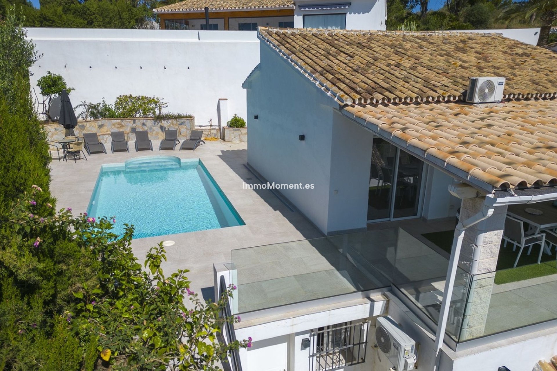Revente - Villa individuelle - Mijas Costa - La Cala de Mijas