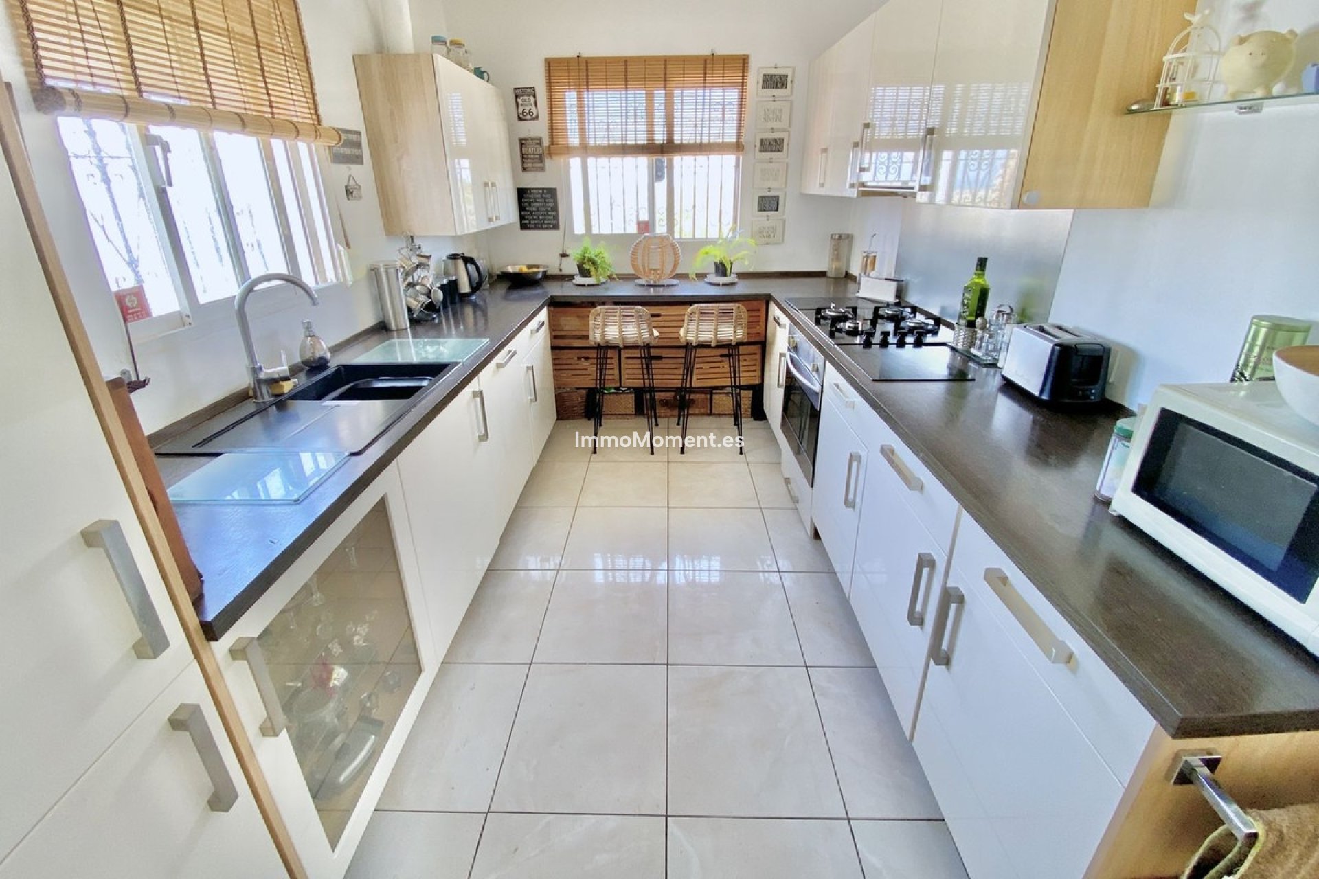 Revente - Villa individuelle - Mijas Costa - La Cala de Mijas
