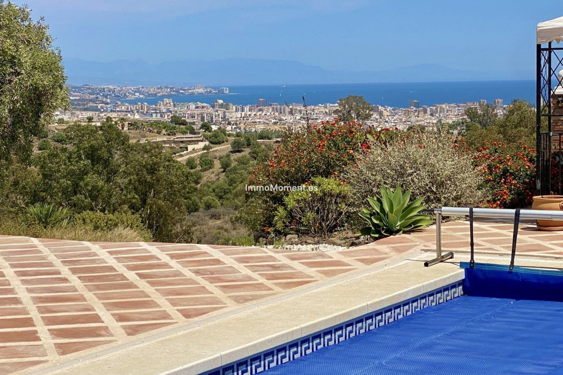Revente - Villa individuelle - Mijas Costa - La Cala de Mijas