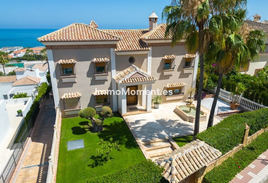Revente - Villa individuelle - Mijas Costa - La Cala de Mijas
