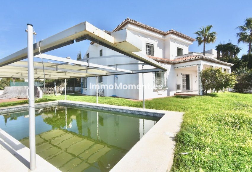 Revente - Villa individuelle - Mijas Costa - La Cala de Mijas