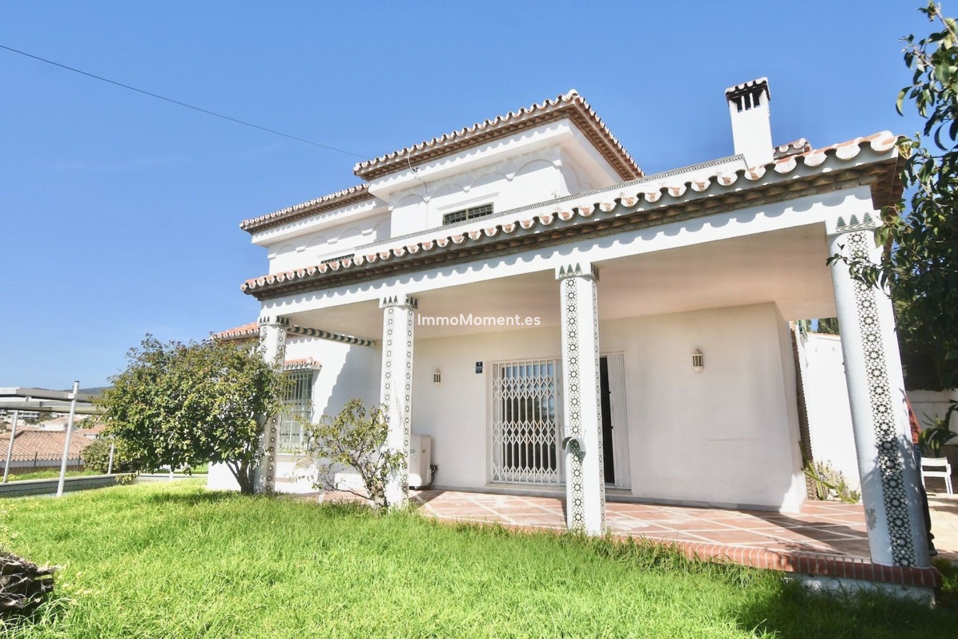 Revente - Villa individuelle - Mijas Costa - La Cala de Mijas