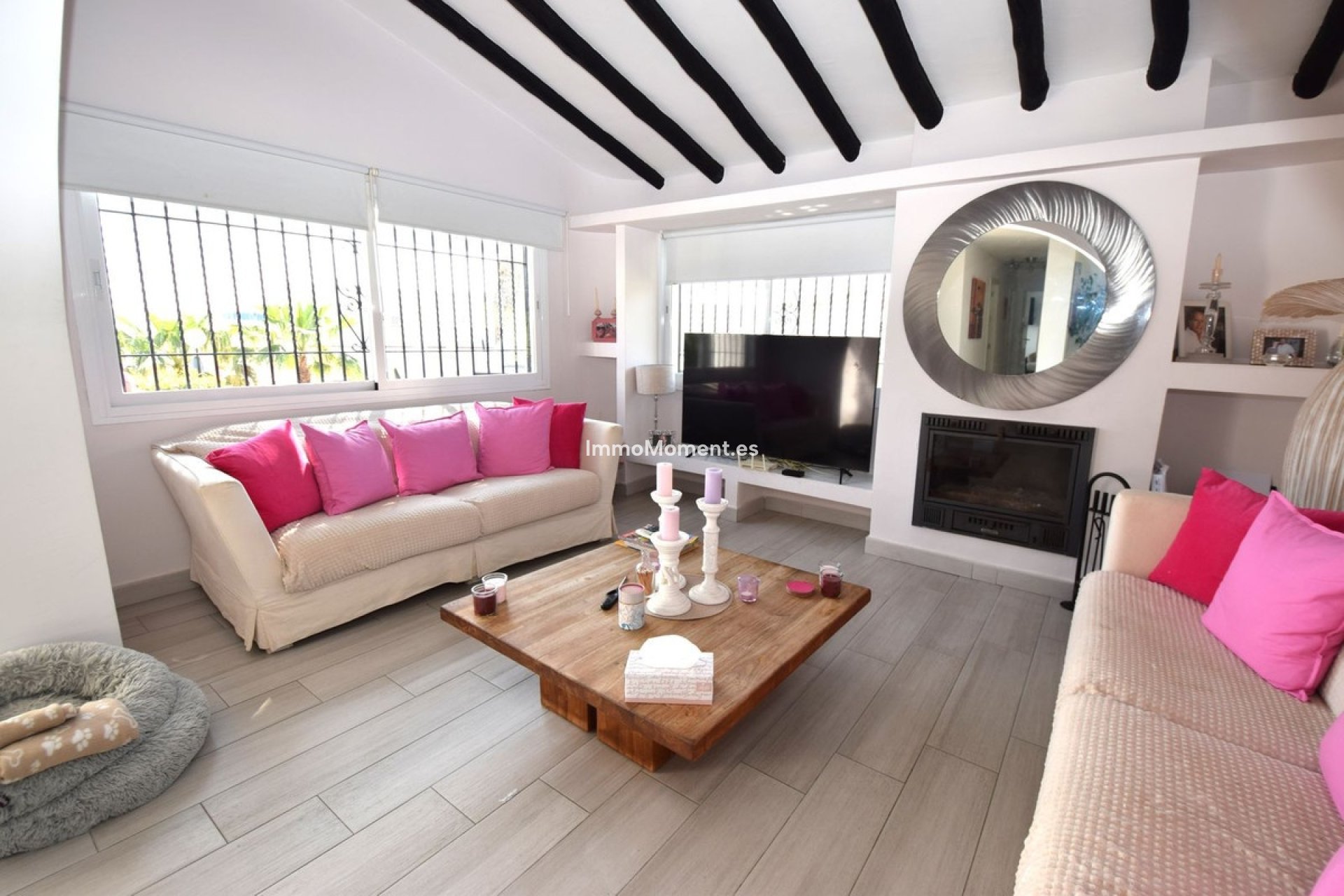 Revente - Villa individuelle - Mijas Costa - La Cala de Mijas