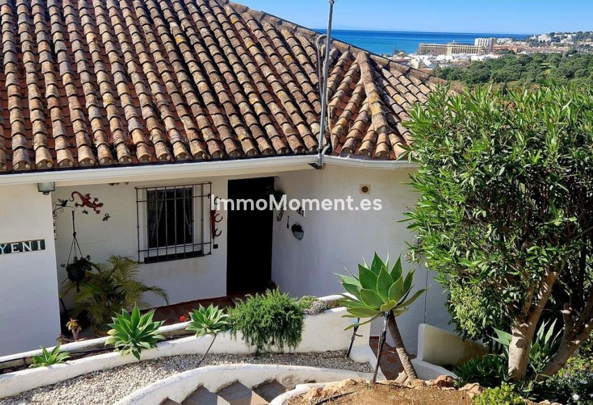 Revente - Villa individuelle - Mijas Costa - La Cala de Mijas