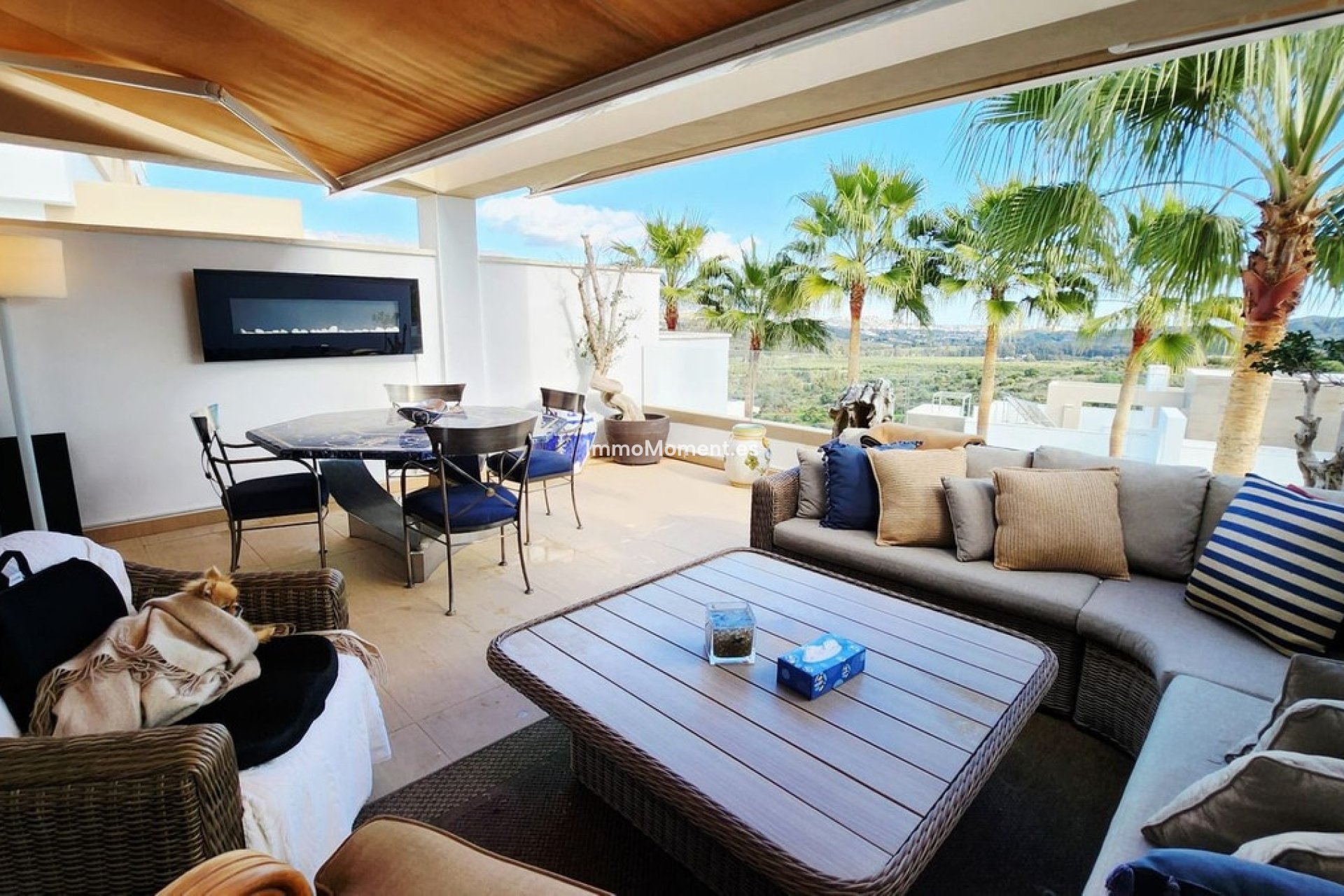 Revente - Villa individuelle - Mijas Costa - La Cala de Mijas