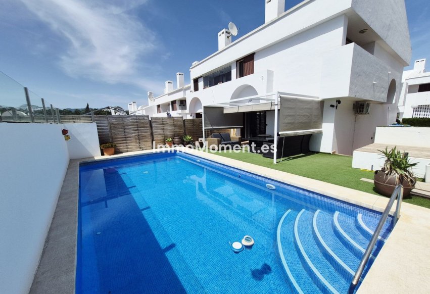 Revente - Villa individuelle - Mijas Costa - La Cala de Mijas