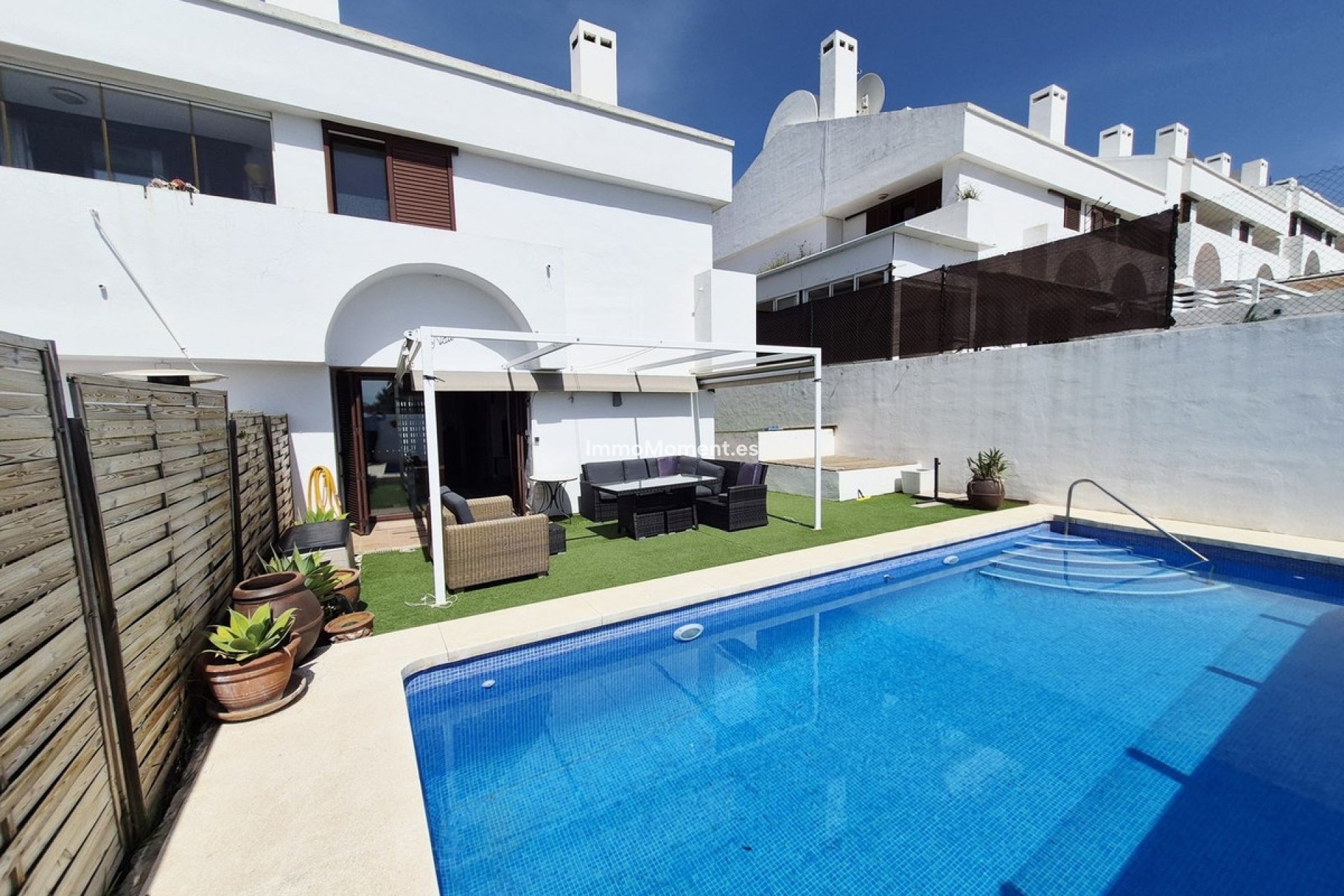 Revente - Villa individuelle - Mijas Costa - La Cala de Mijas