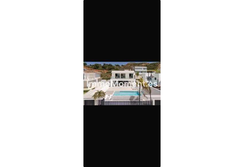 Revente - Villa individuelle - Mijas Costa - La Cala de Mijas