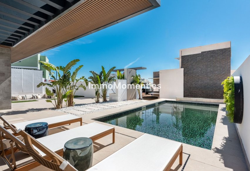 Revente - Villa individuelle - Mijas Costa - La Cala de Mijas