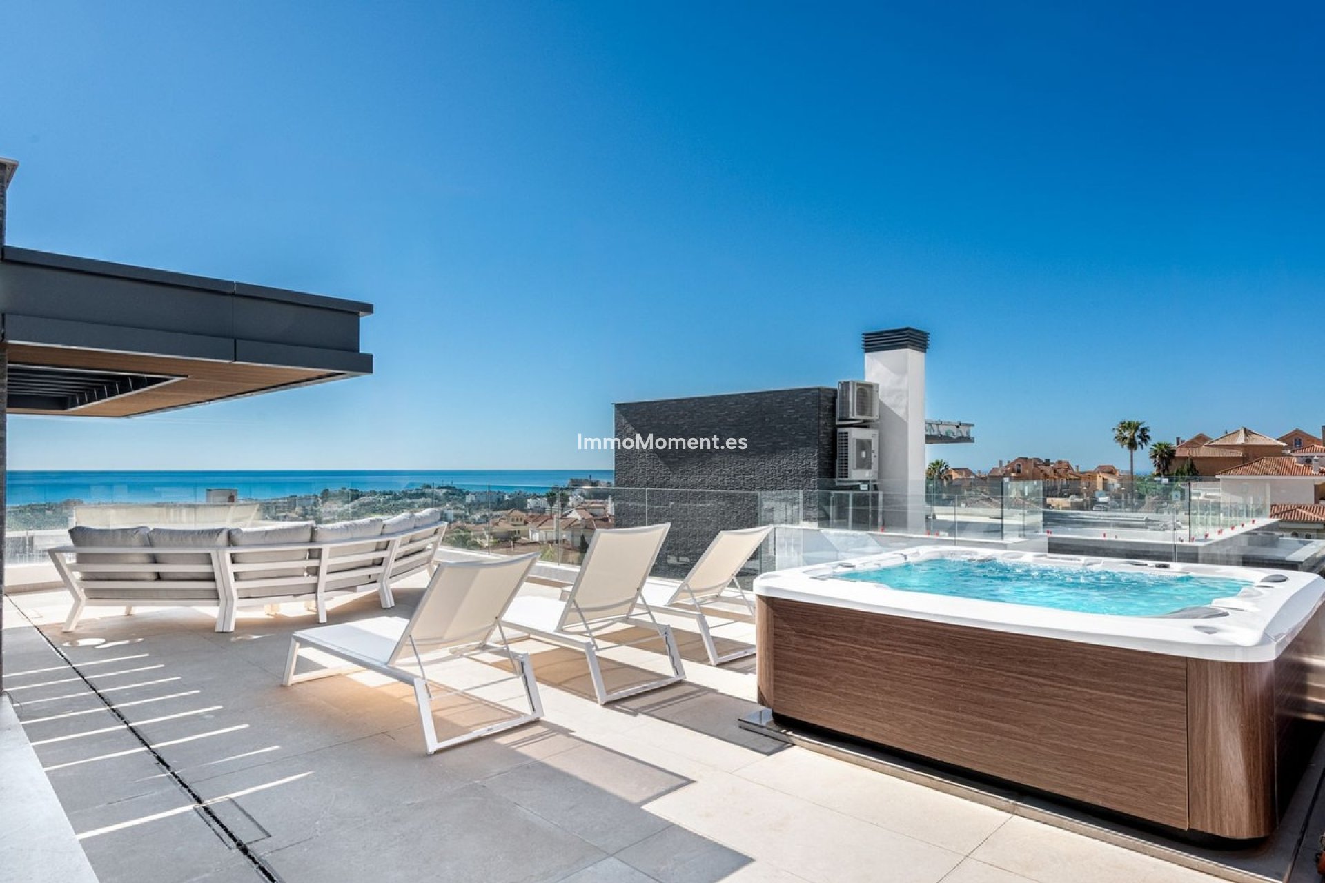Revente - Villa individuelle - Mijas Costa - La Cala de Mijas