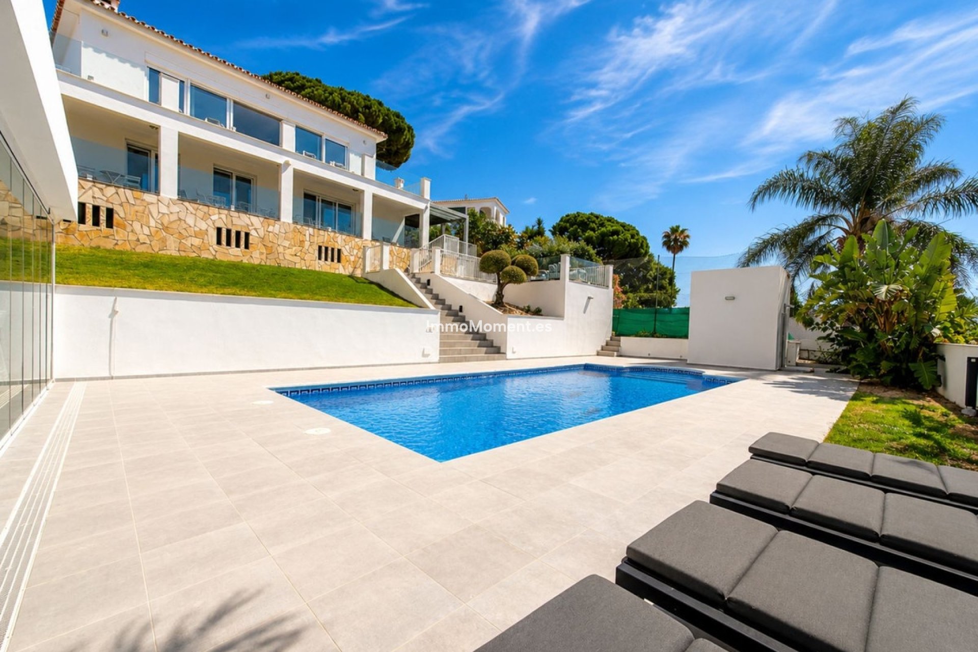 Revente - Villa individuelle - Mijas Costa - La Cala de Mijas