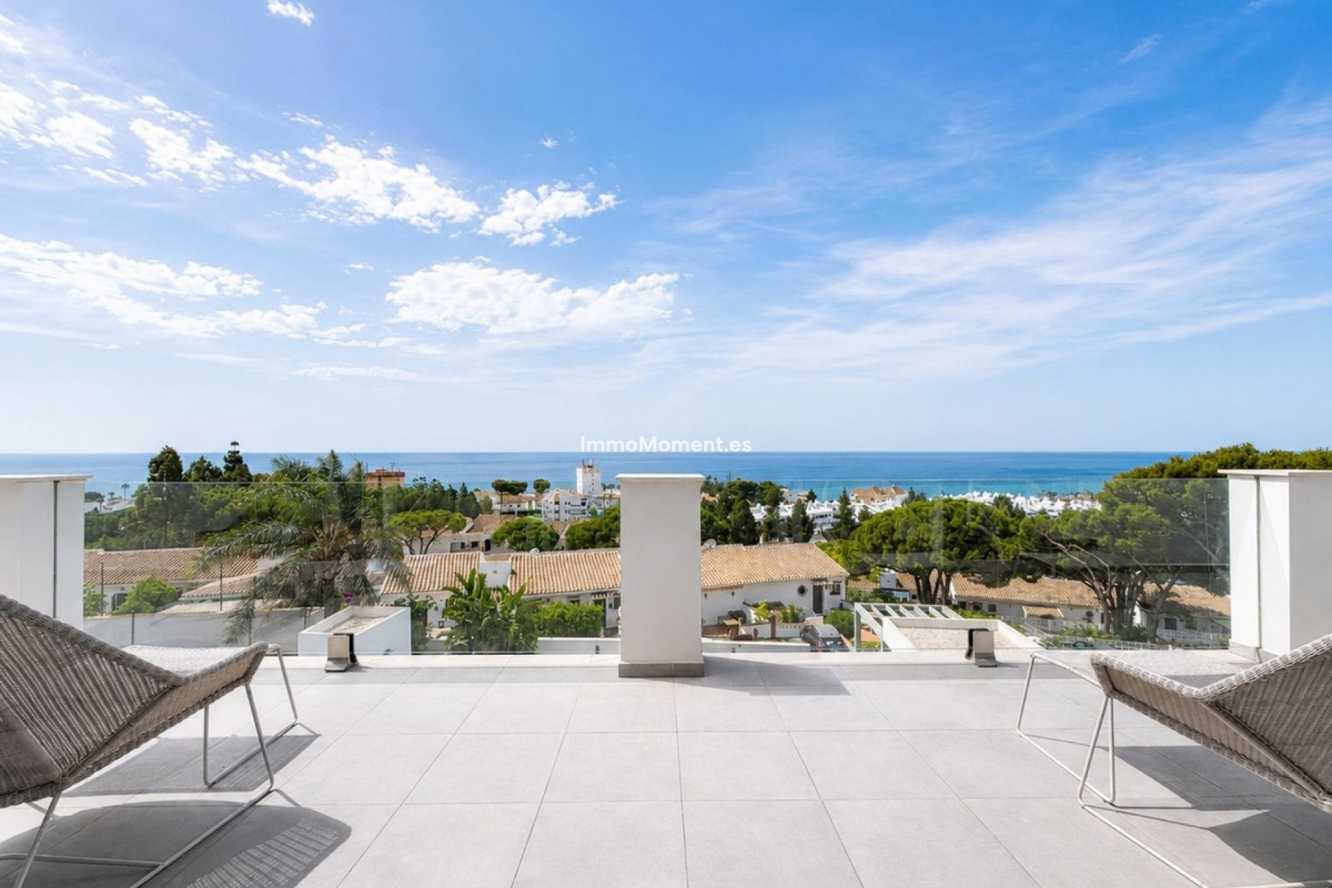 Revente - Villa individuelle - Mijas Costa - La Cala de Mijas