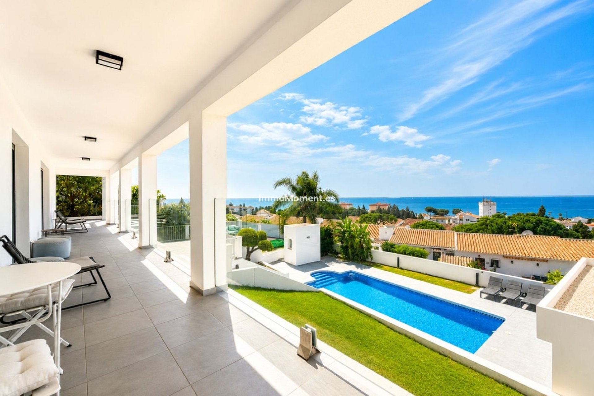 Revente - Villa individuelle - Mijas Costa - La Cala de Mijas