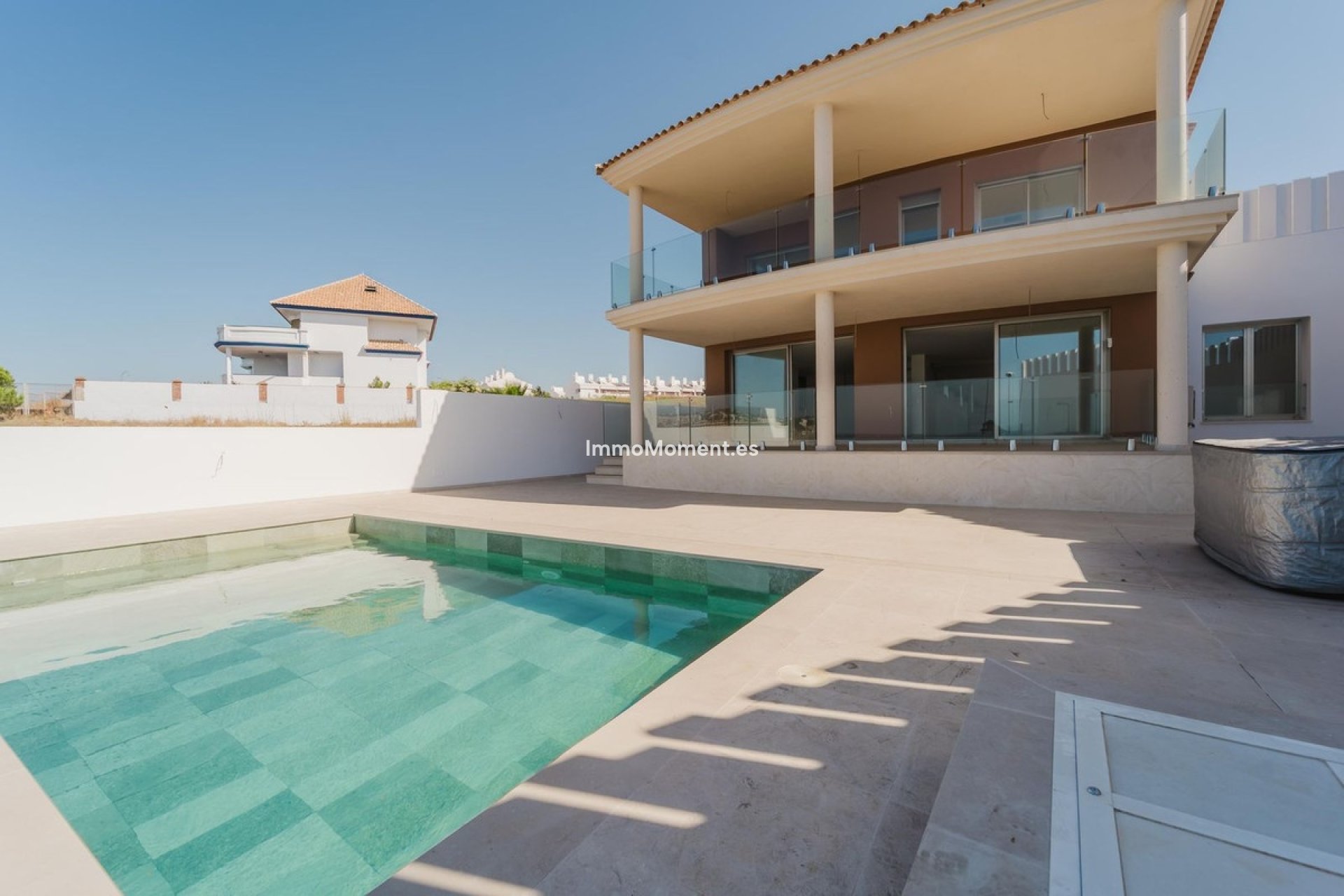 Revente - Villa individuelle - Mijas Costa - La Cala de Mijas
