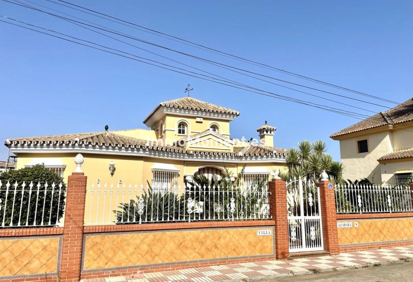 Revente - Villa individuelle - Mijas Costa - Las Lagunas de Mijas