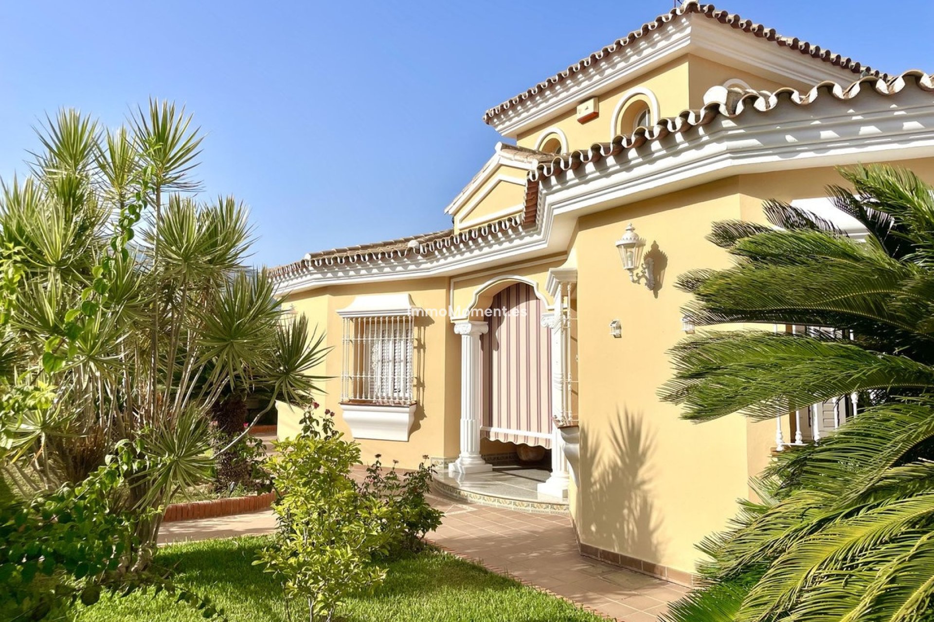 Revente - Villa individuelle - Mijas Costa - Las Lagunas de Mijas