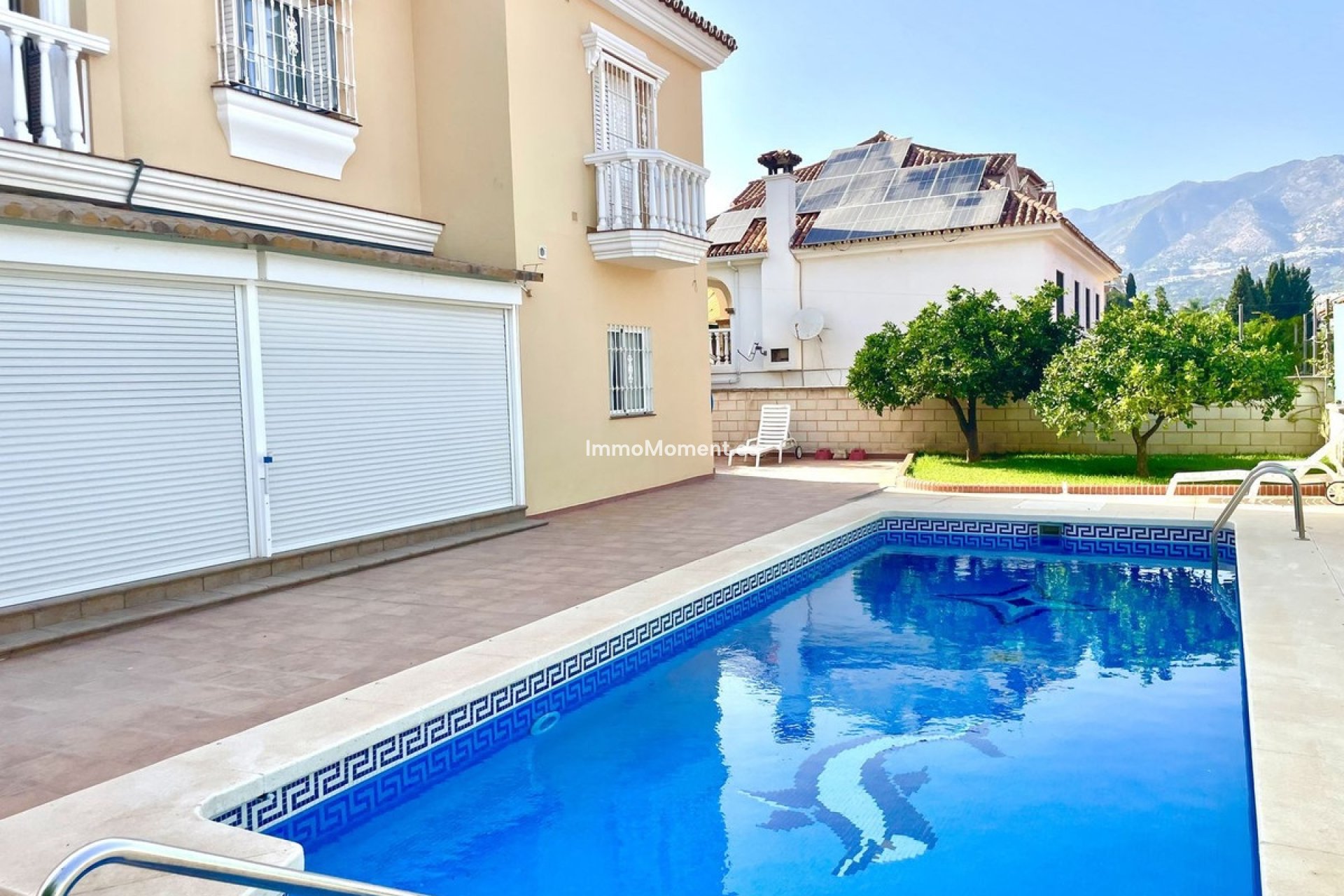 Revente - Villa individuelle - Mijas Costa - Las Lagunas de Mijas