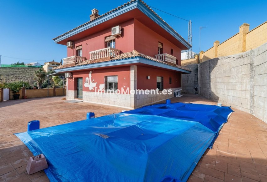 Revente - Villa individuelle - Mijas Costa - Las Lagunas de Mijas