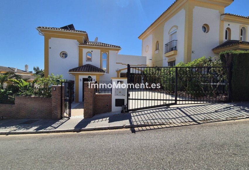 Revente - Villa individuelle - Mijas Costa - Riviera Del Sol