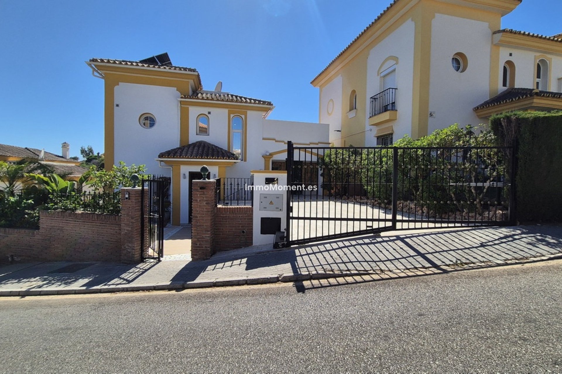 Revente - Villa individuelle - Mijas Costa - Riviera Del Sol