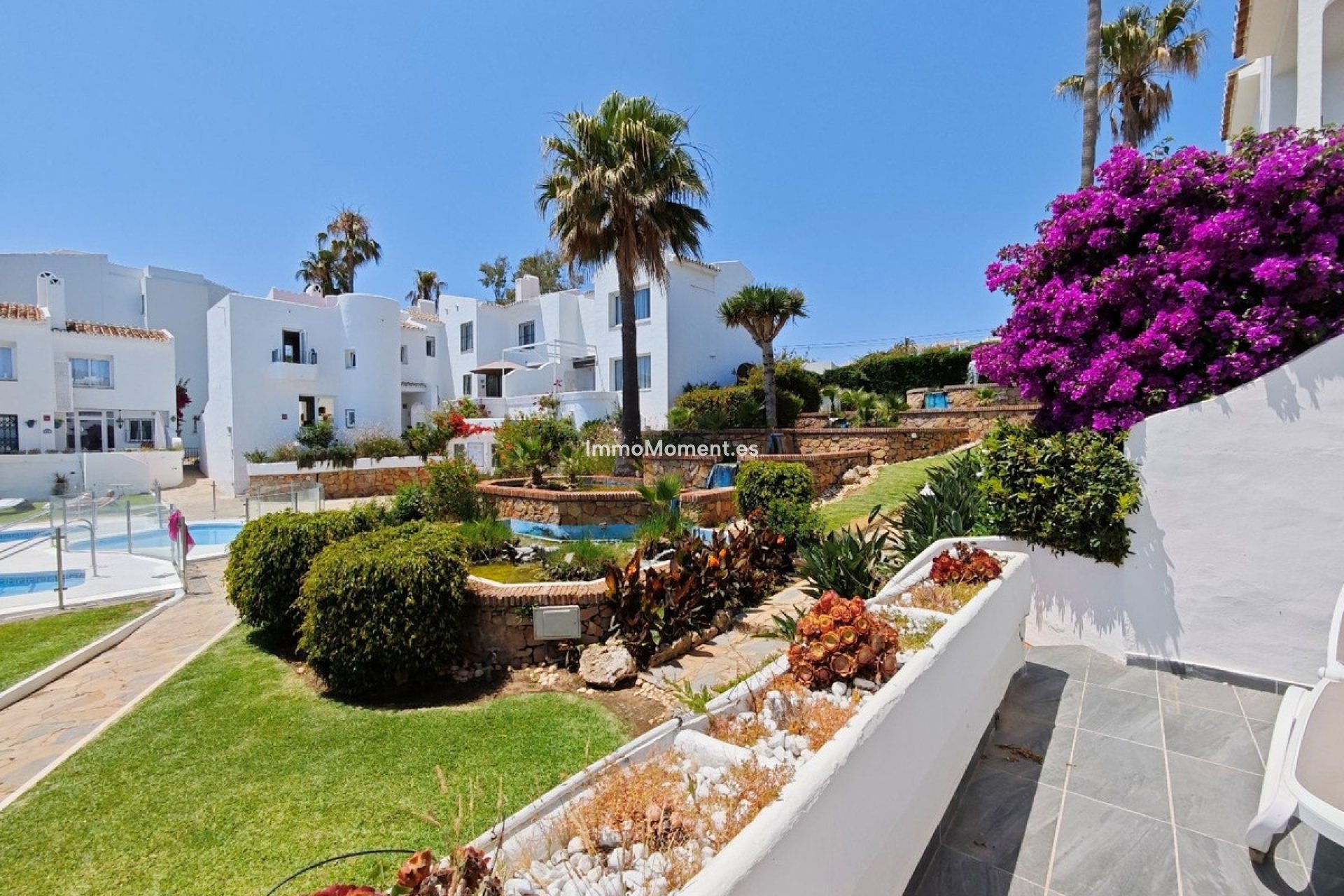 Revente - Villa individuelle - Mijas Costa - Riviera Del Sol