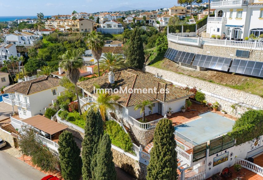 Revente - Villa individuelle - Mijas Costa - Riviera Del Sol