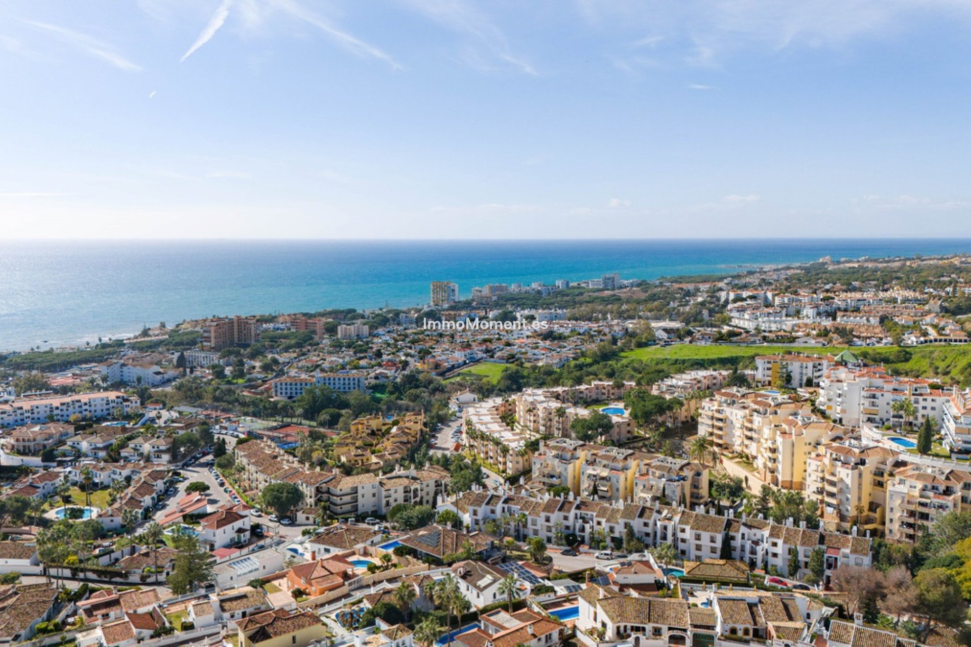 Revente - Villa individuelle - Mijas Costa - Riviera Del Sol