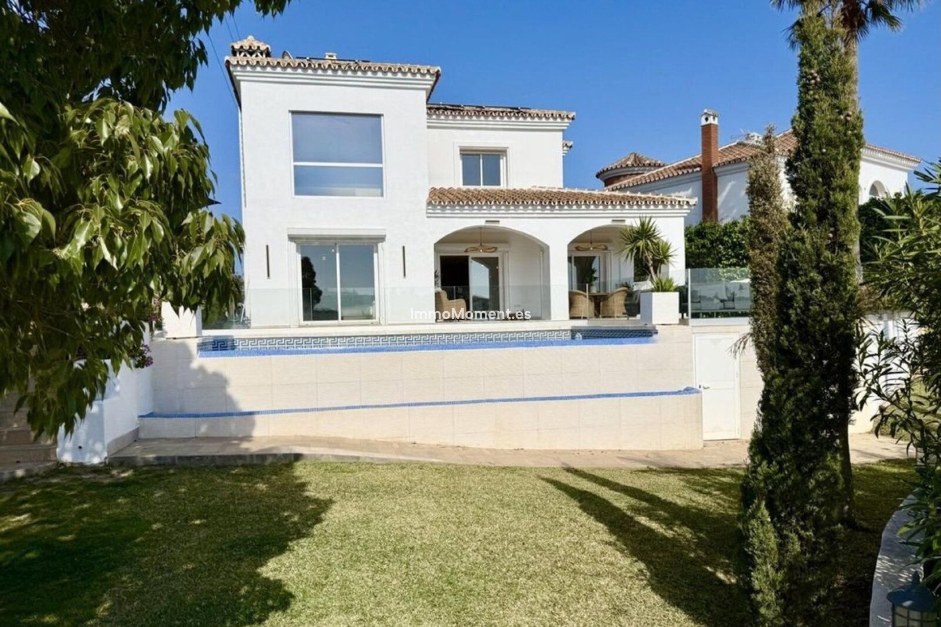 Revente - Villa individuelle - Mijas Costa - Riviera Del Sol