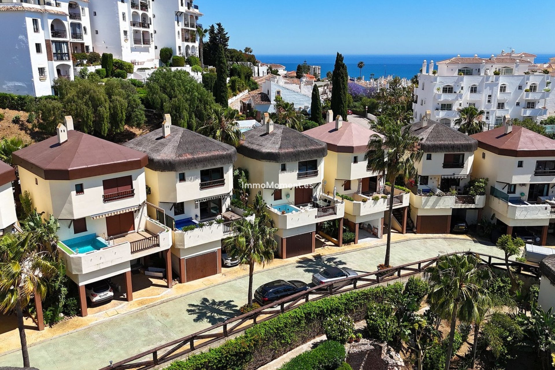 Revente - Villa individuelle - Mijas Costa - Riviera Del Sol