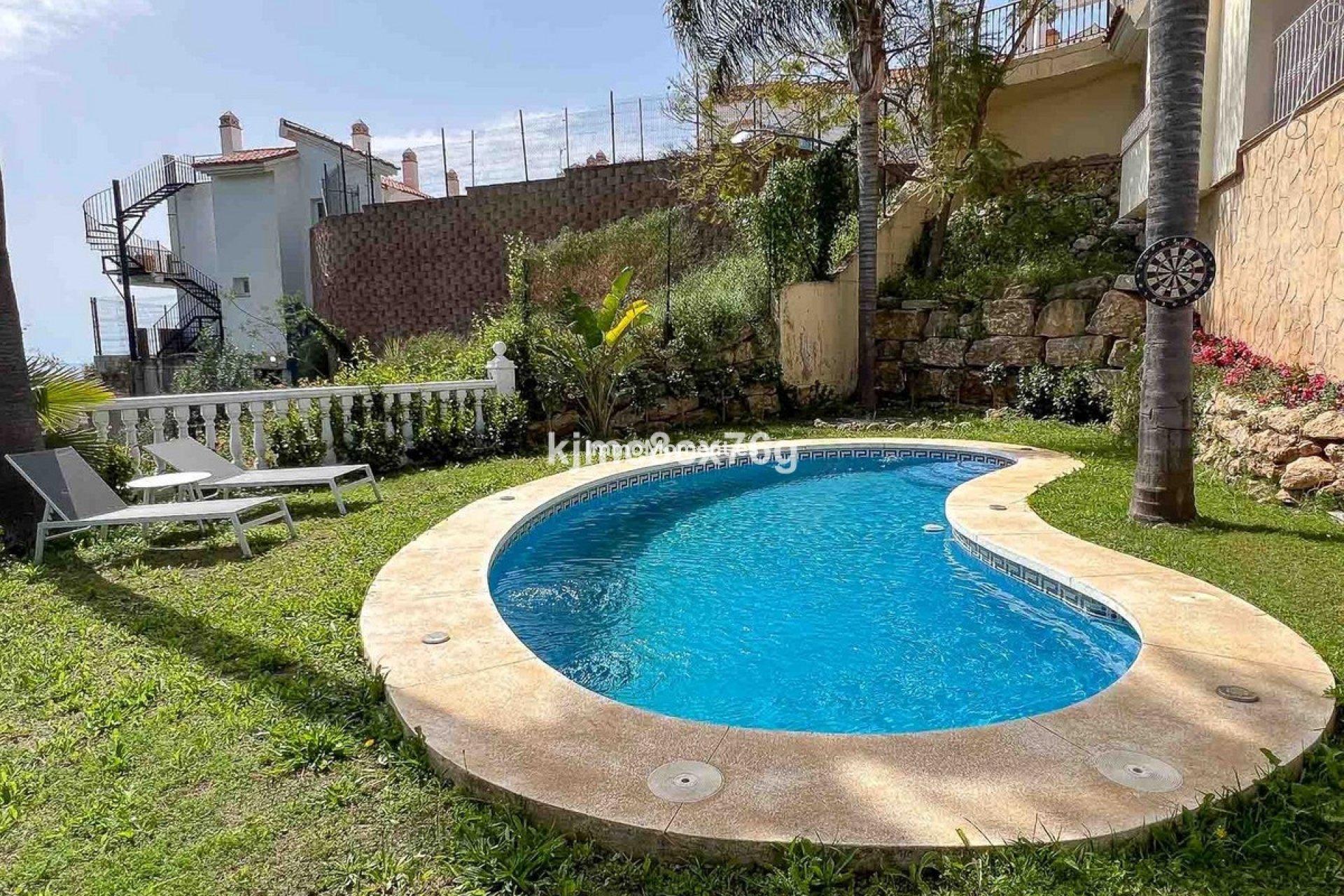 Revente - Villa individuelle - Mijas Costa - Riviera Del Sol